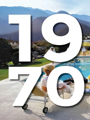 cover image of Los Angeles in the 1970s